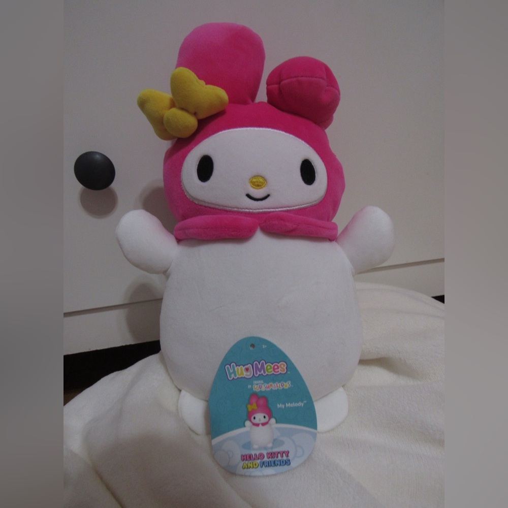 Hello Kitty My Melody HugMee